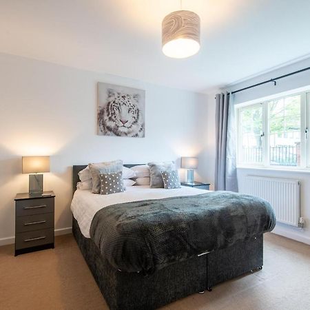 No 21 Apartman Mansfield Kültér fotó