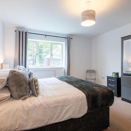 No 21 Apartman Mansfield Kültér fotó