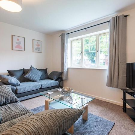 No 21 Apartman Mansfield Kültér fotó