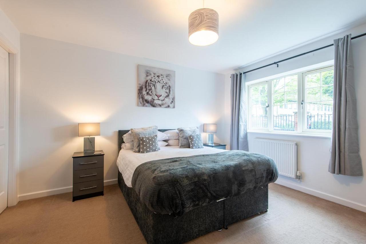 No 21 Apartman Mansfield Kültér fotó