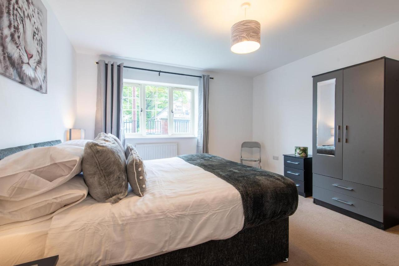 No 21 Apartman Mansfield Kültér fotó