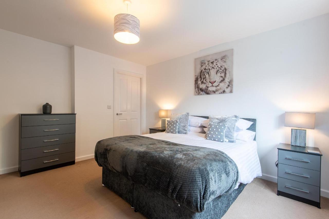 No 21 Apartman Mansfield Kültér fotó