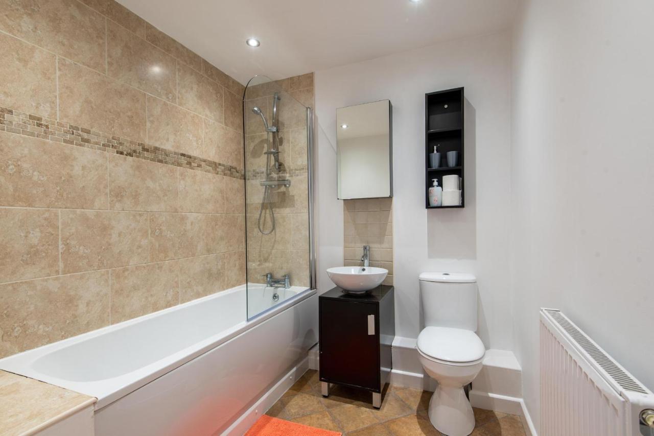 No 21 Apartman Mansfield Kültér fotó