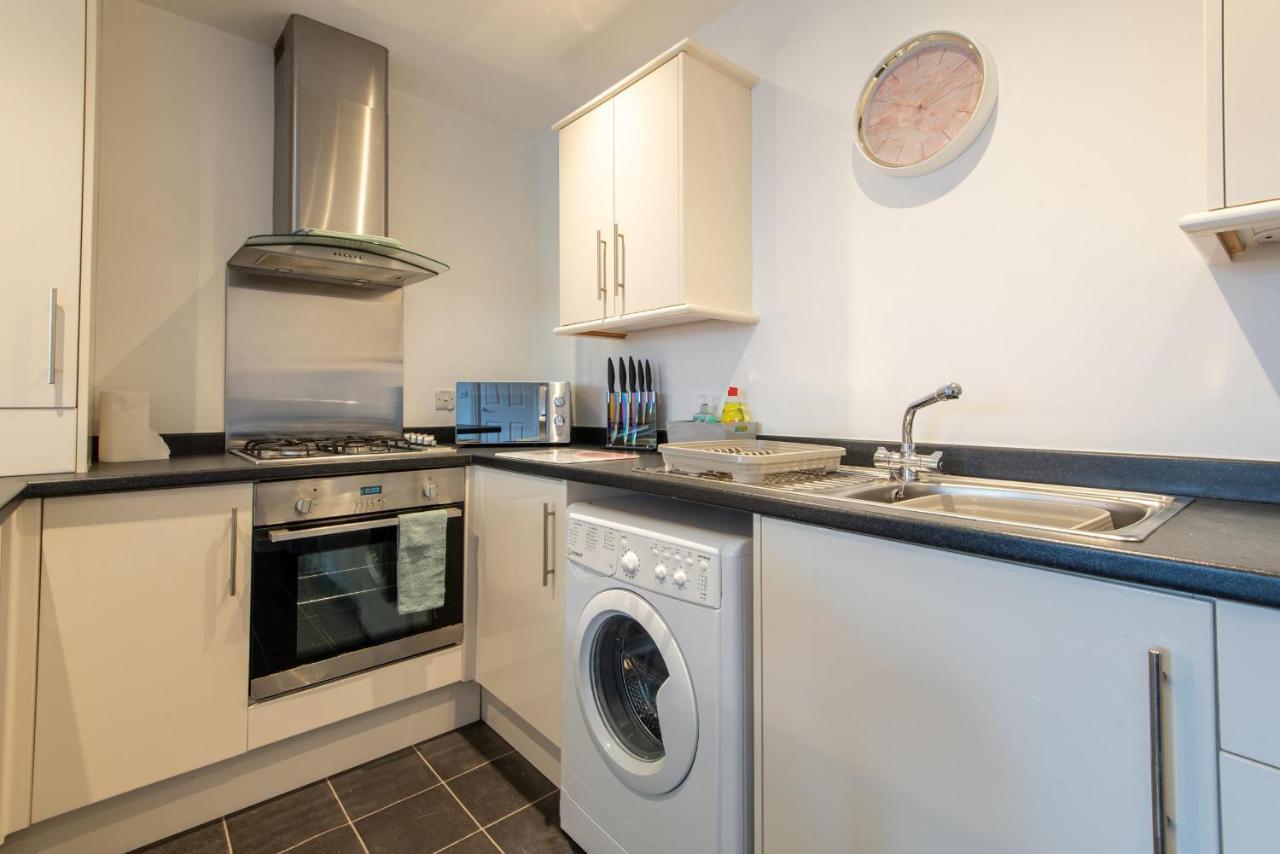 No 21 Apartman Mansfield Kültér fotó