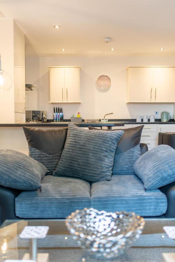 No 21 Apartman Mansfield Kültér fotó
