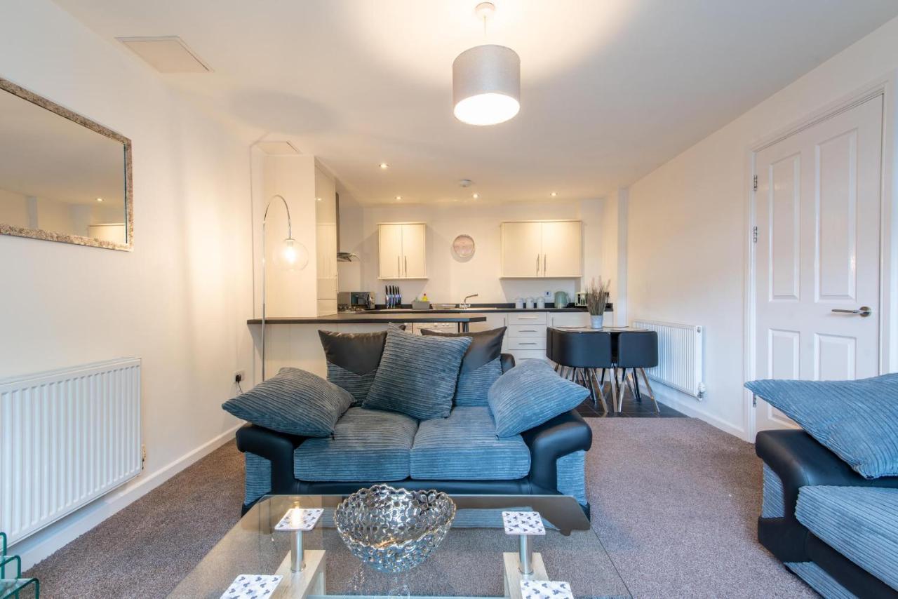 No 21 Apartman Mansfield Kültér fotó