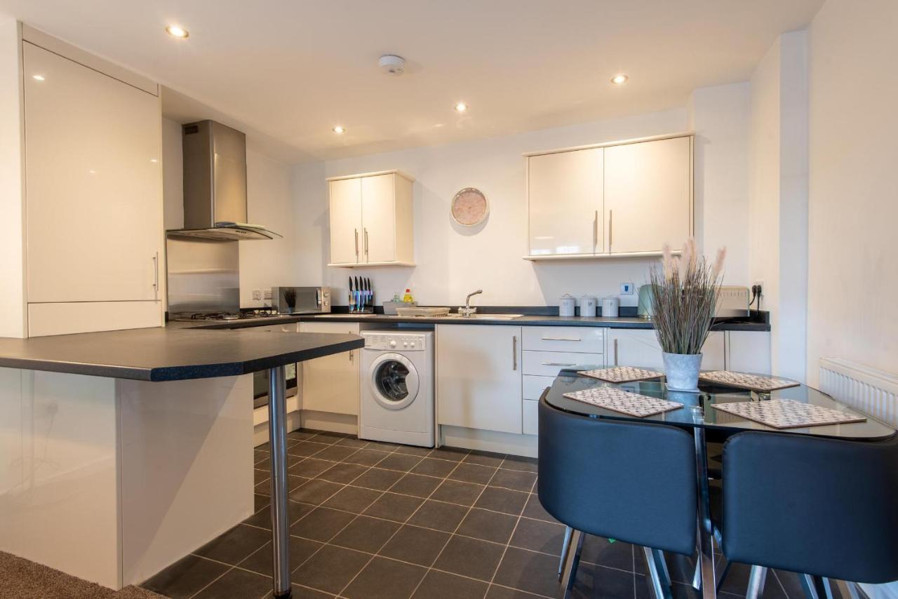 No 21 Apartman Mansfield Kültér fotó
