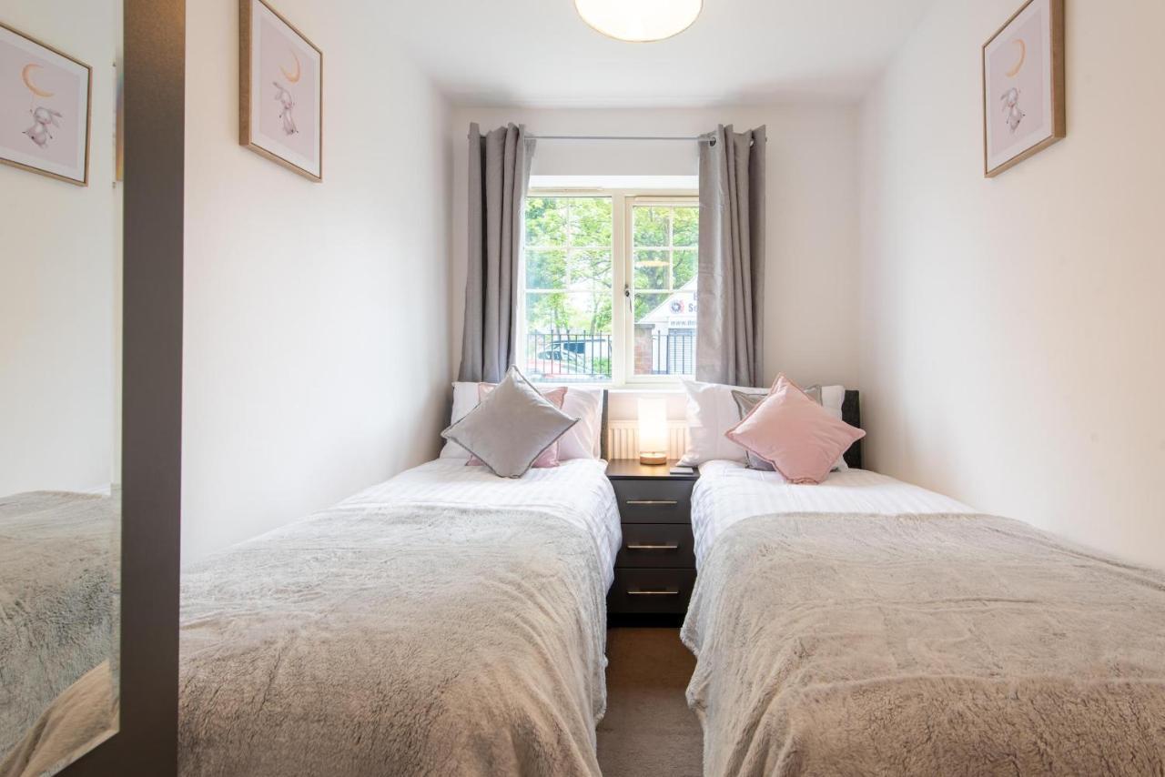 No 21 Apartman Mansfield Kültér fotó