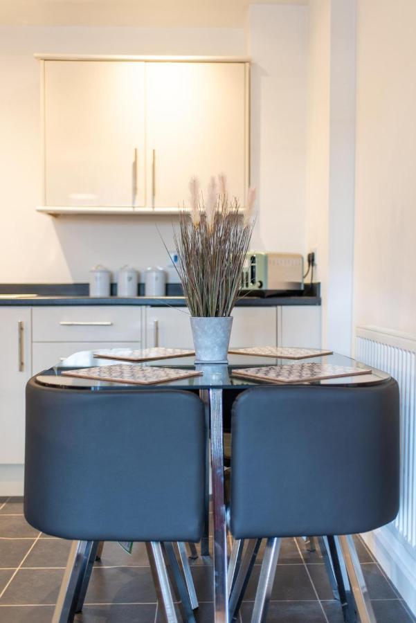 No 21 Apartman Mansfield Kültér fotó