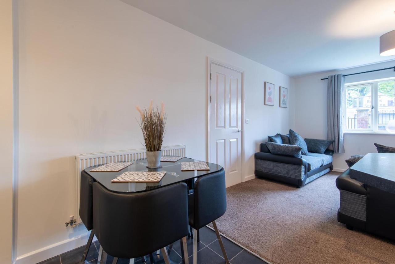 No 21 Apartman Mansfield Kültér fotó