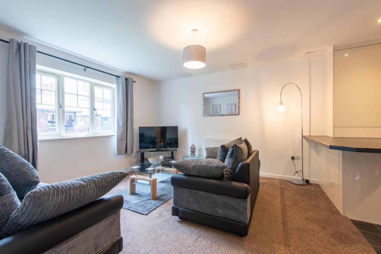 No 21 Apartman Mansfield Kültér fotó