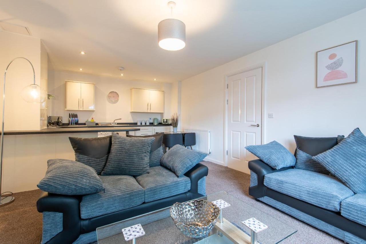 No 21 Apartman Mansfield Kültér fotó