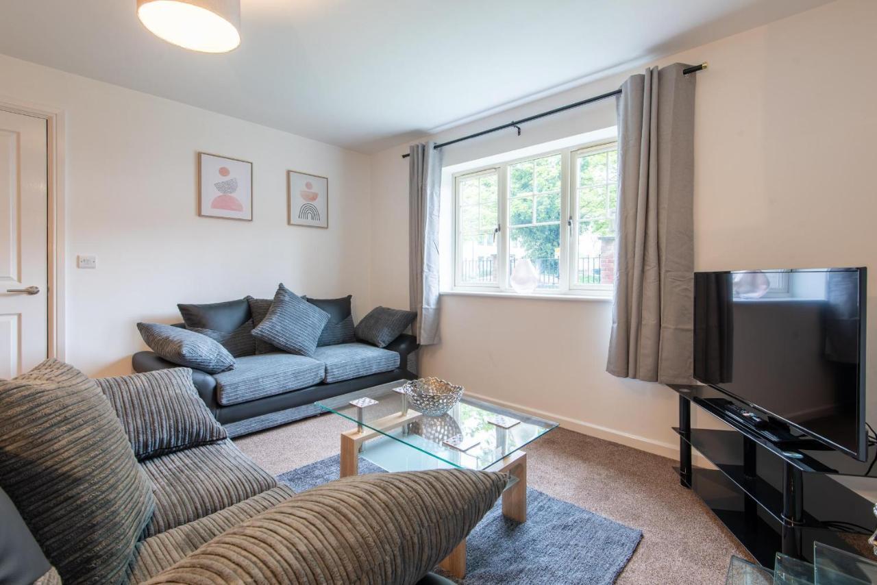 No 21 Apartman Mansfield Kültér fotó
